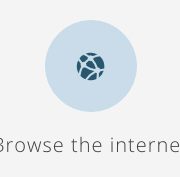 browse internet housemate